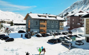 Aparthotel Bernhof Obertauern
